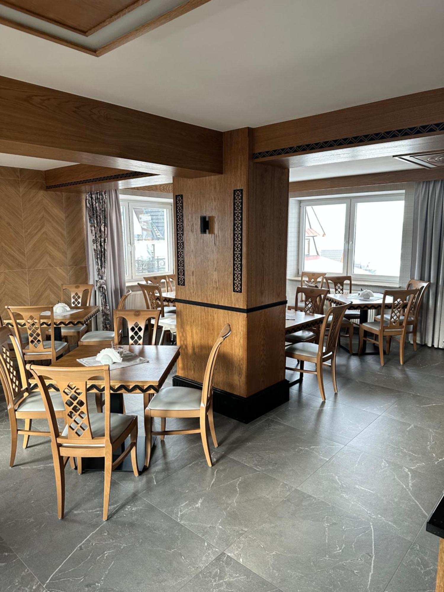 Dom Wczasowy Angelika Basen Jacuzzi Sauna W Cenie Pobytu Murzasichle Luaran gambar