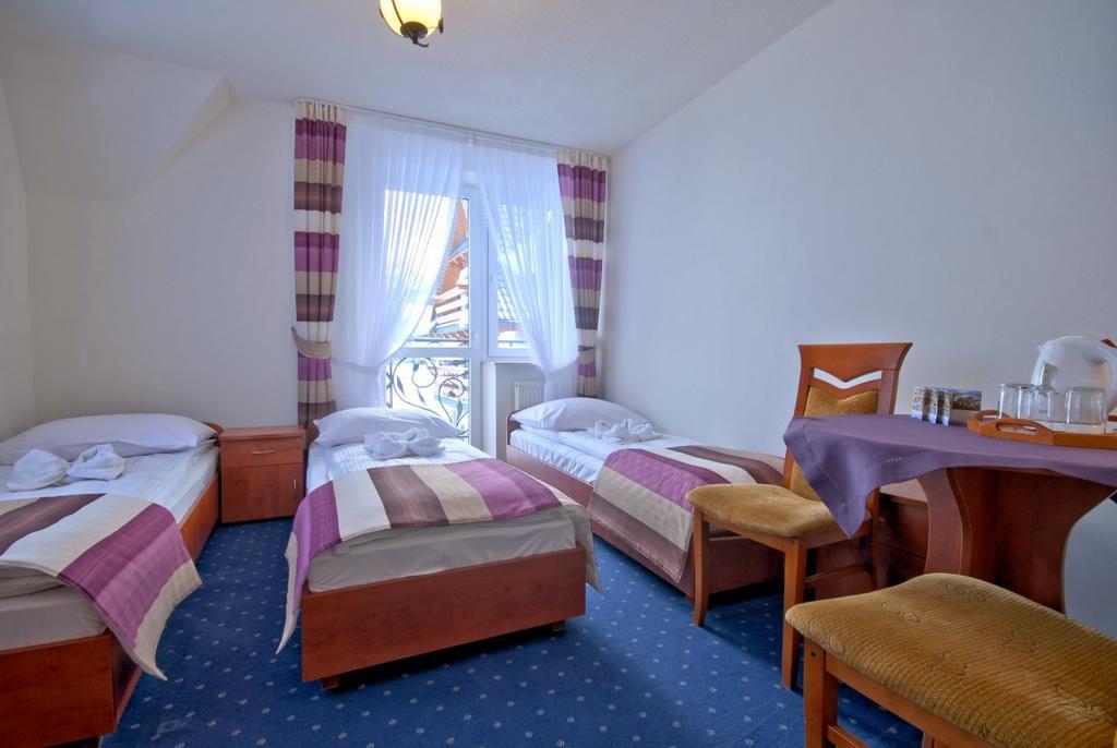 Dom Wczasowy Angelika Basen Jacuzzi Sauna W Cenie Pobytu Murzasichle Luaran gambar