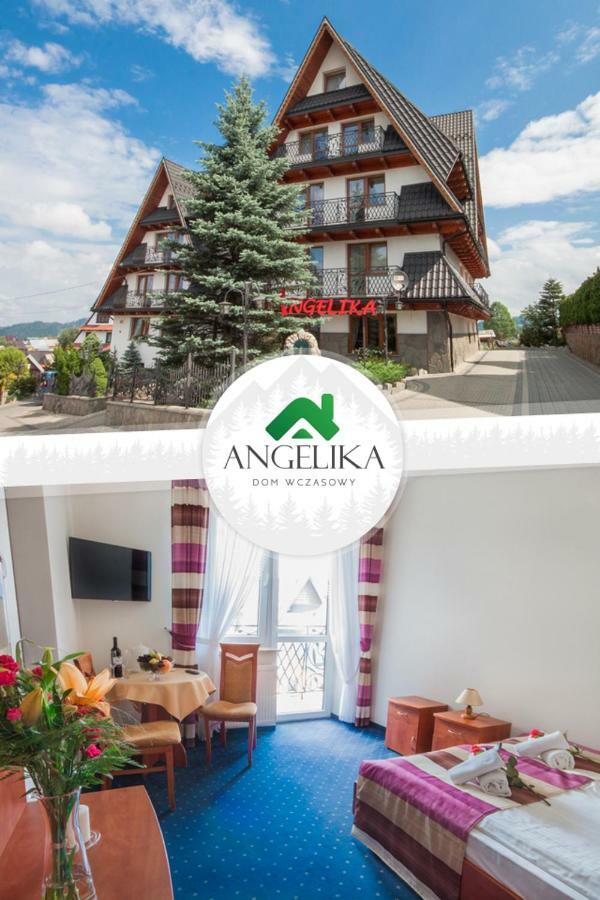 Dom Wczasowy Angelika Basen Jacuzzi Sauna W Cenie Pobytu Murzasichle Luaran gambar